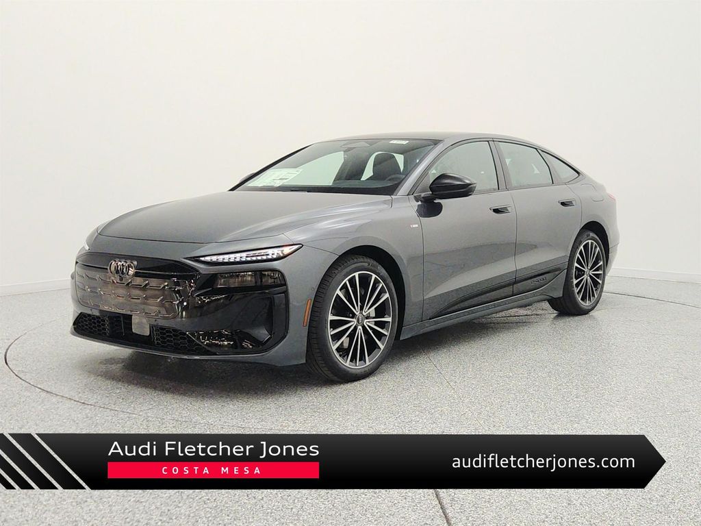 New 2027 Audi A6 e-tron Premium Plus quattro
