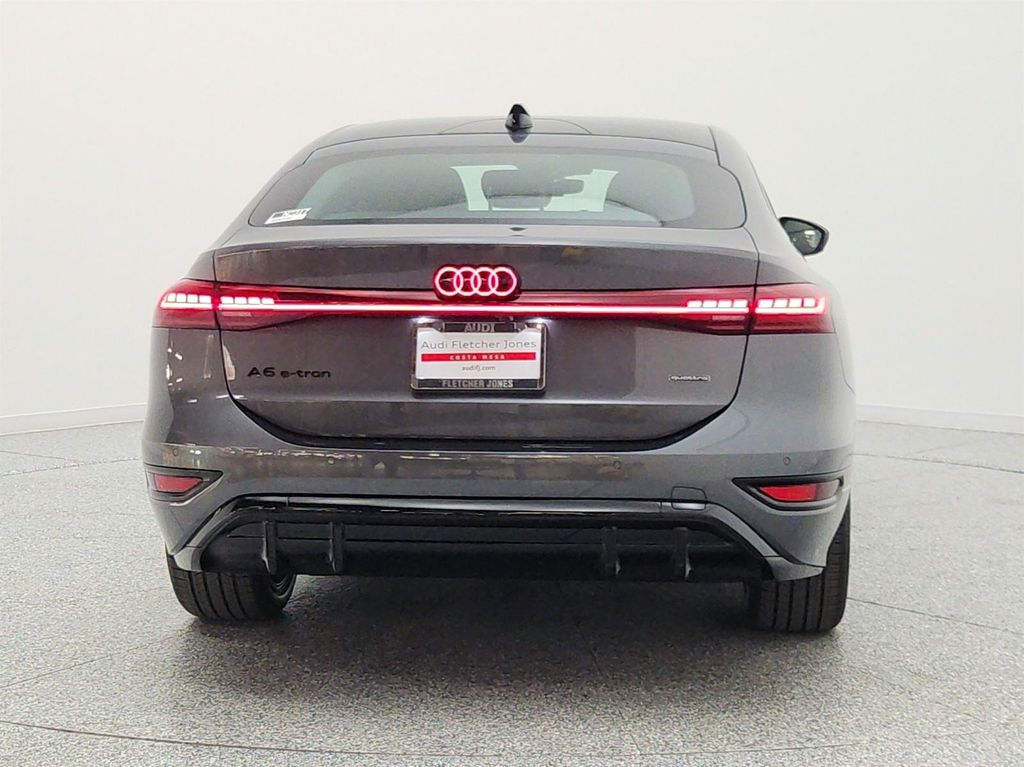 2027 AUDI A6 E-TRON PREMIUM PLUS QUATTRO 照片 6