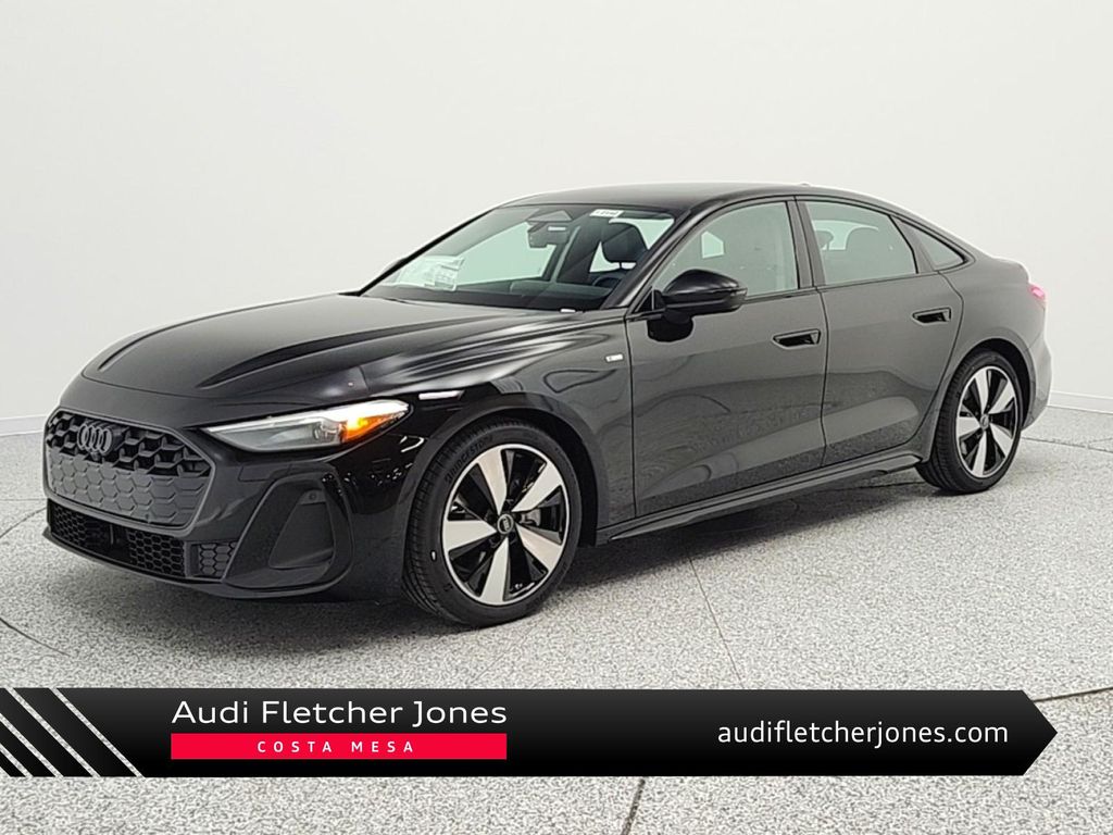 New 2026 Audi A5 Premium TFSI quattro S tronic