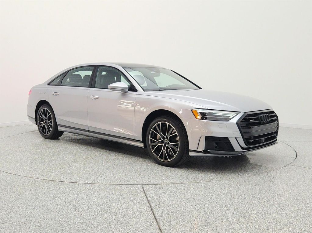 2021 AUDI A8 L 55 — фото 3
