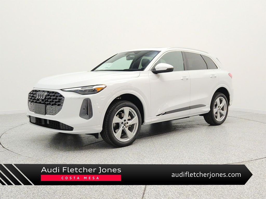New 2026 Audi Q5 Premium Plus TFSI quattro S tronic