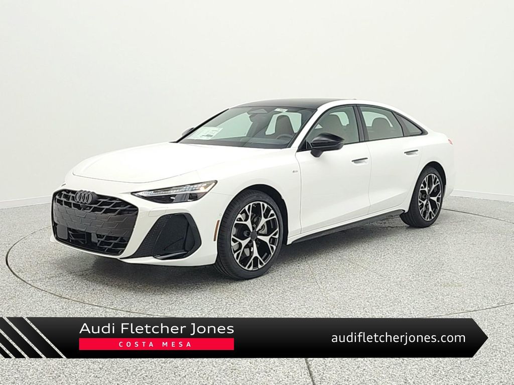 New 2026 Audi A6 Premium Plus quattro S tronic