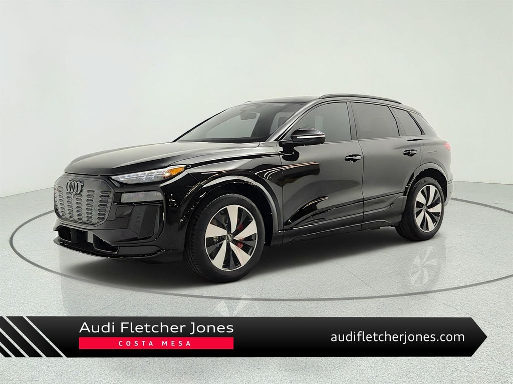 New 2027 Audi SQ6 e-tron Premium Plus