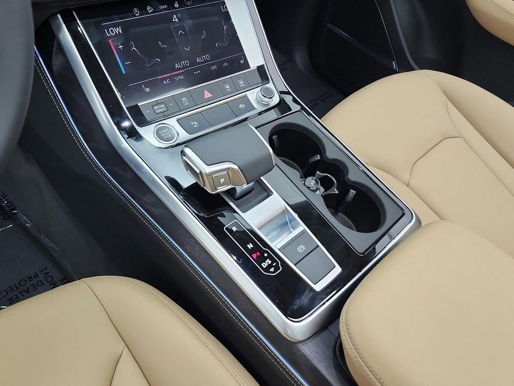 2026 AUDI Q7 45 PREMIUM PLUS 照片 10