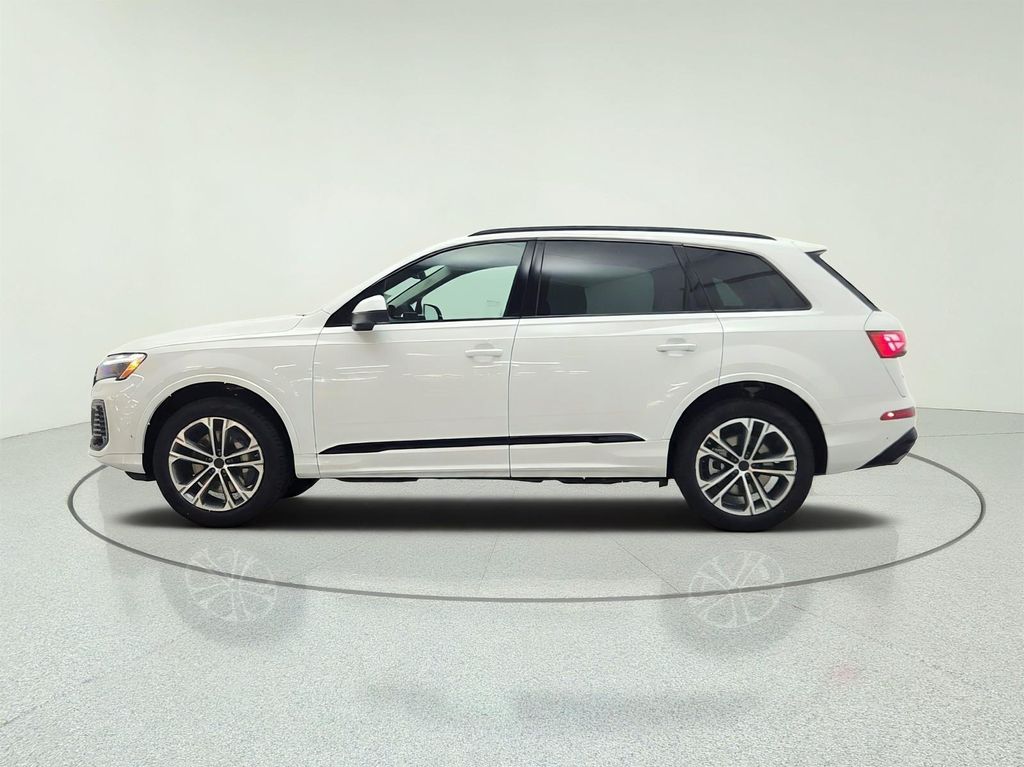 2026 AUDI Q7 45 PREMIUM PLUS 照片 8