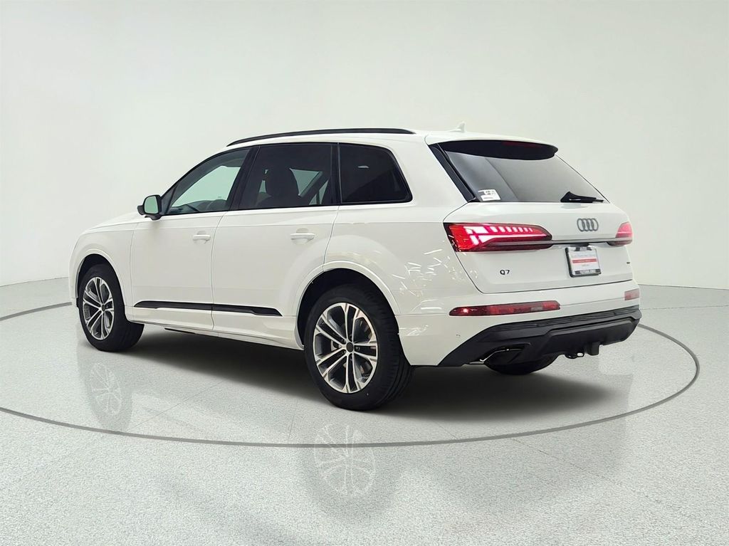 2026 AUDI Q7 45 PREMIUM PLUS 照片 7