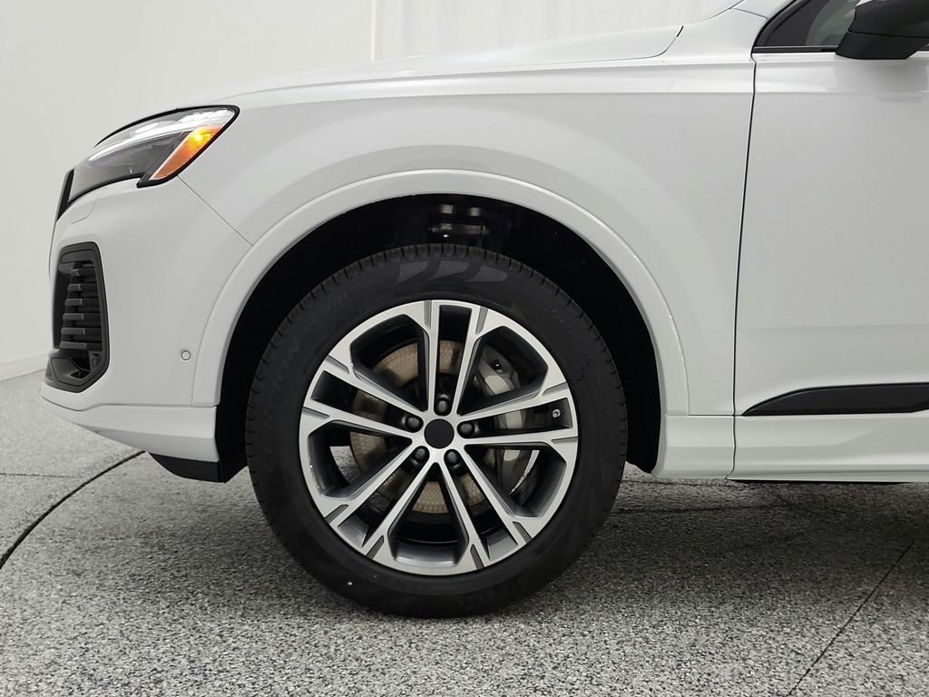 2026 AUDI Q7 45 PREMIUM PLUS — миниатюра 13