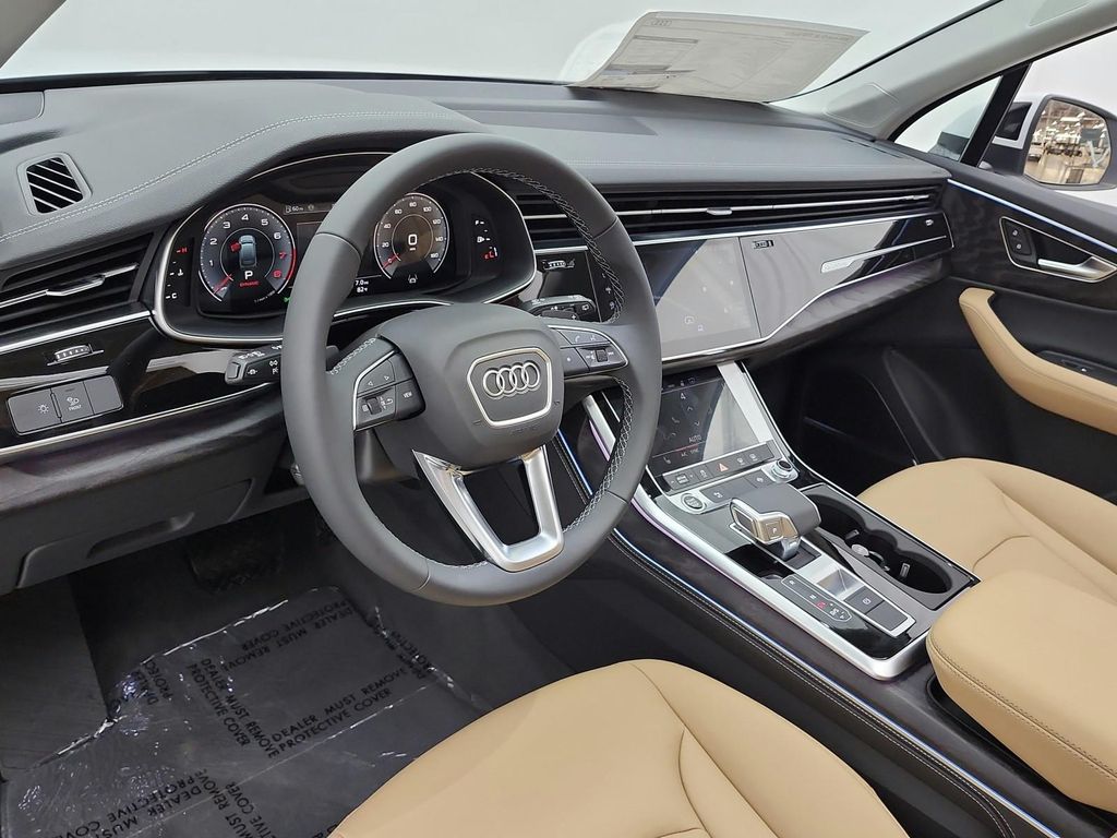 2026 AUDI Q7 45 PREMIUM PLUS 照片 9