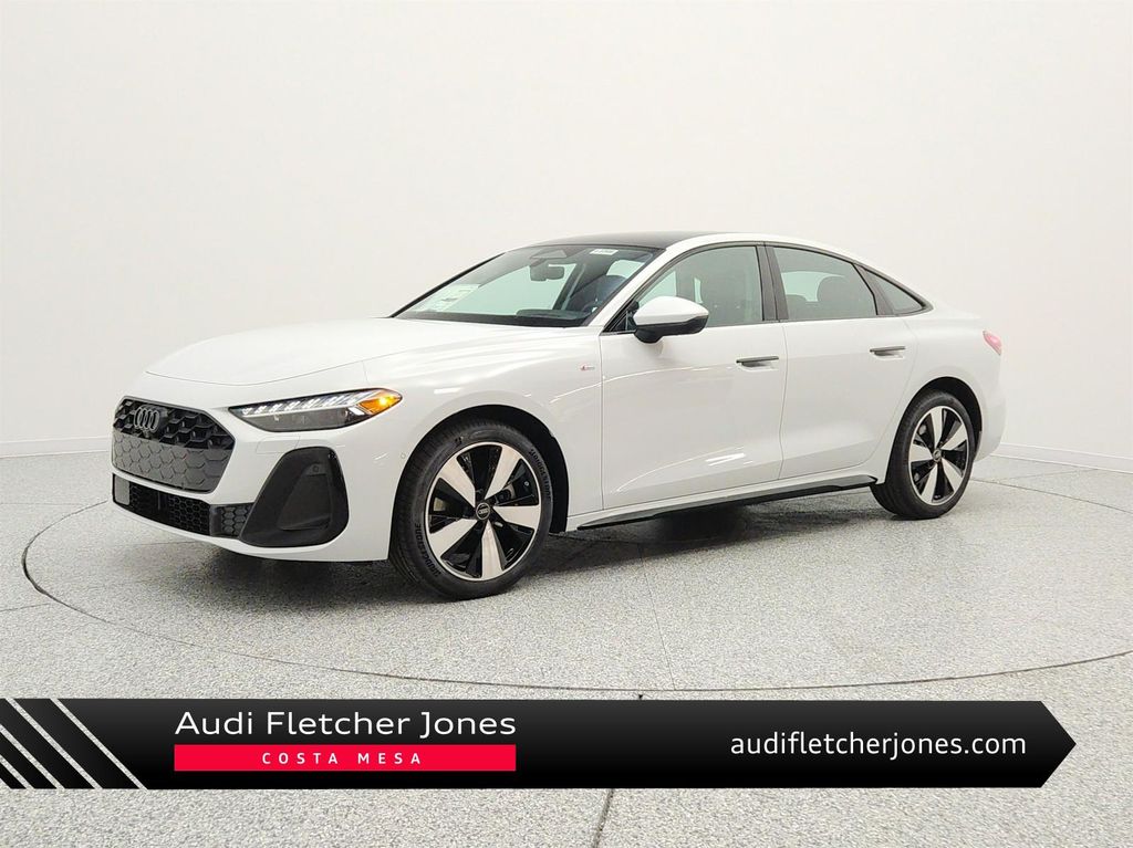 New 2026 Audi A5 Premium Plus TFSI quattro S tronic