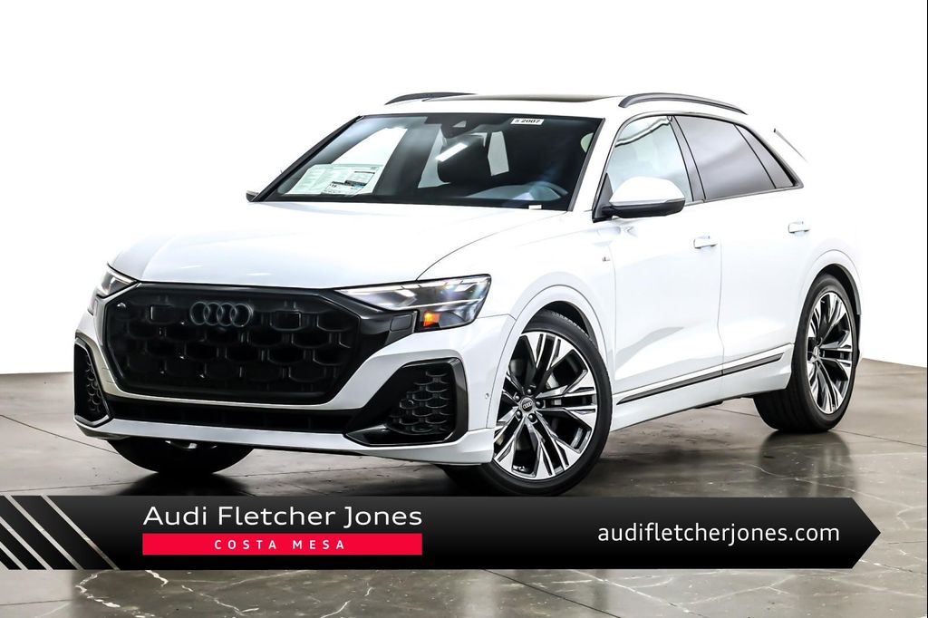 New 2026 Audi Q8 55 Premium Plus