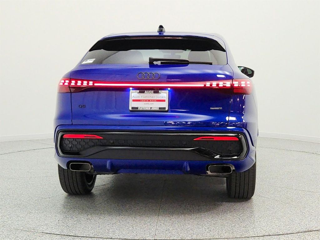 صورة 6 لـ 2026 AUDI Q5 SPORTBACK PREMIUM PLUS TFSI QUATTRO S TRONIC