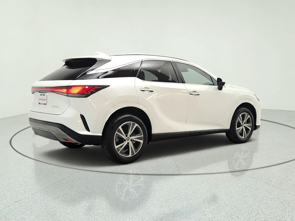 2024 Lexus RX 350 PREMIUM — фото 5