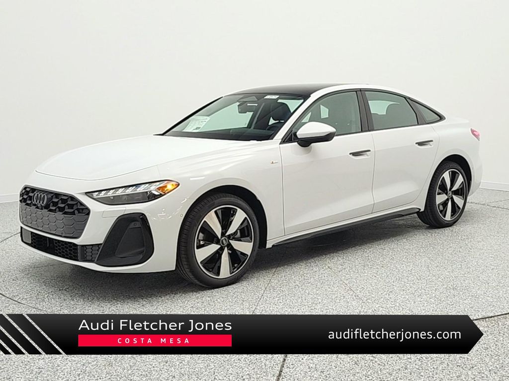 New 2026 Audi A5 Premium Plus TFSI quattro S tronic