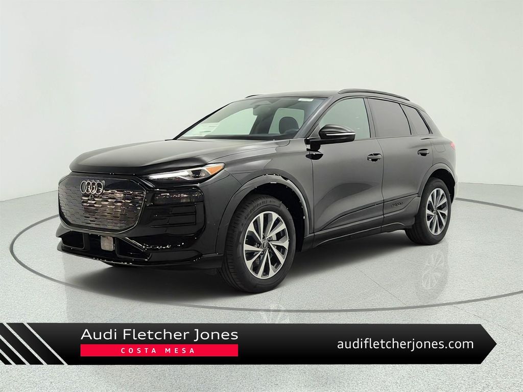 New 2027 Audi Q6 e-tron Premium quattro