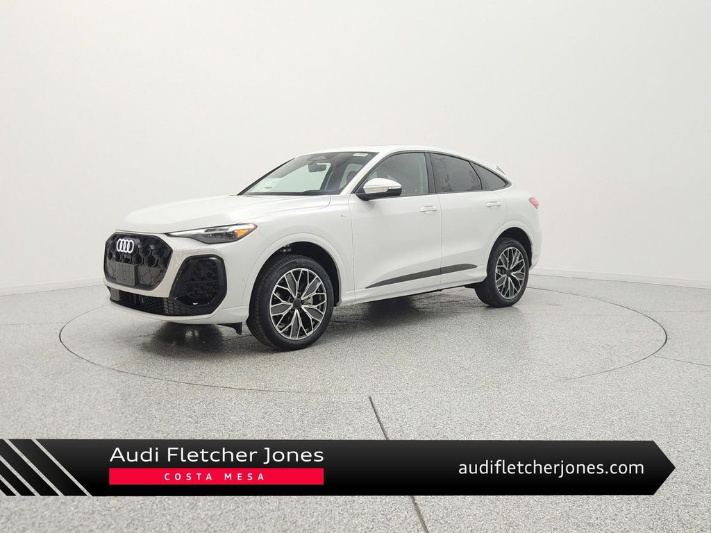 New 2026 Audi Q5 Sportback Premium Plus TFSI quattro S tronic
