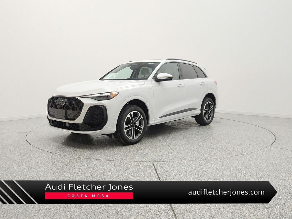 New 2026 Audi Q5 Premium TFSI quattro S tronic