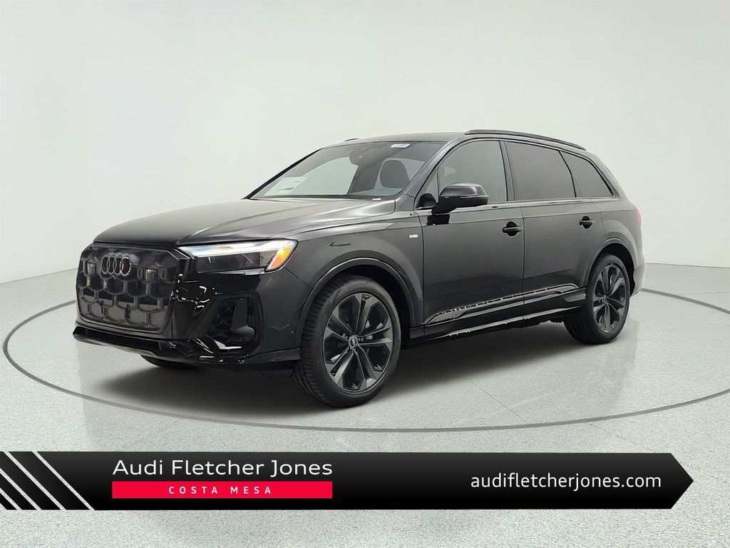 New 2026 Audi Q7 55 Premium Plus