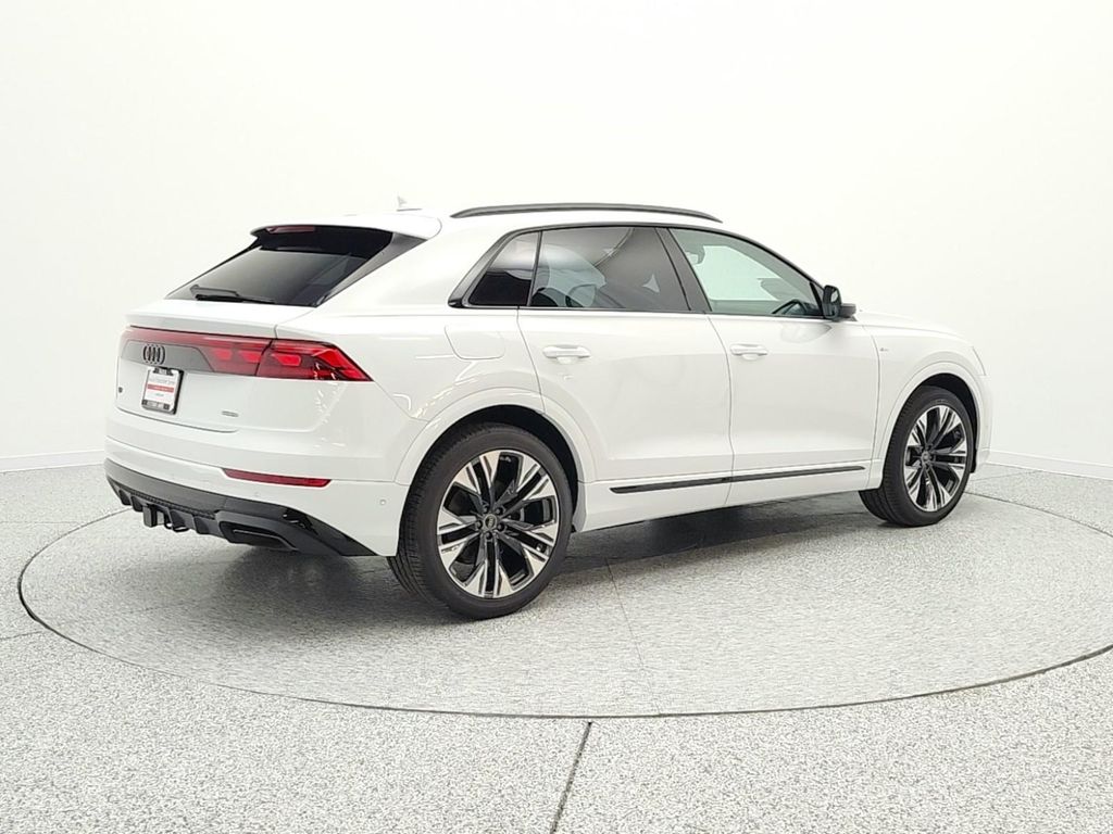 صورة 5 لـ 2026 AUDI Q8 55 PRESTIGE