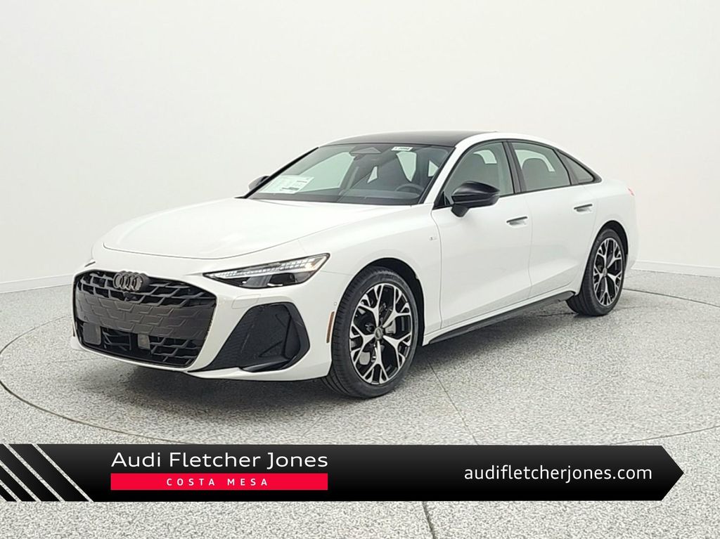 New 2026 Audi A6 Premium Plus quattro S tronic