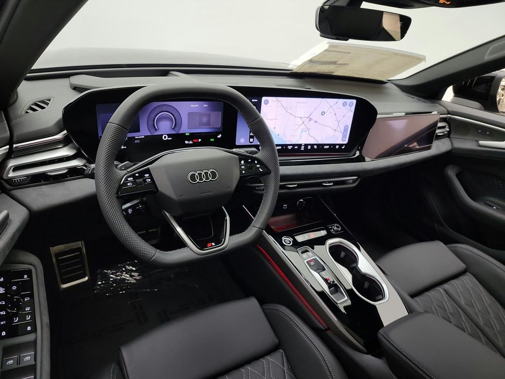 صورة 9 لـ 2026 AUDI A6 PRESTIGE QUATTRO S TRONIC