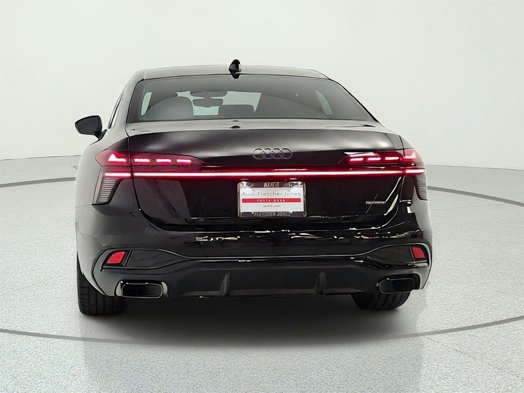 صورة 6 لـ 2026 AUDI A6 PRESTIGE QUATTRO S TRONIC