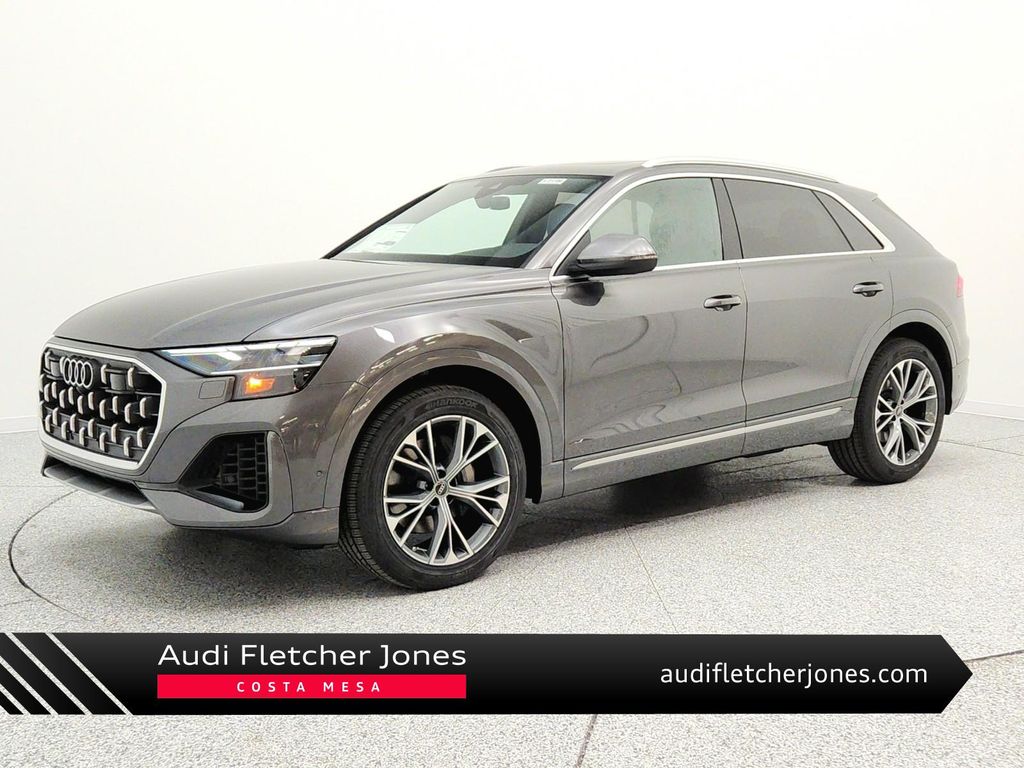 New 2026 Audi Q8 55 Premium Plus