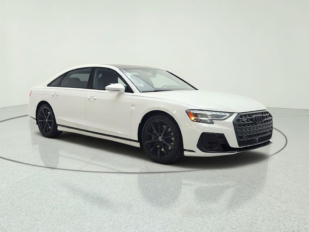 صورة 3 لـ 2023 AUDI A8 L 55 TFSI QUATTRO TIPTRONIC