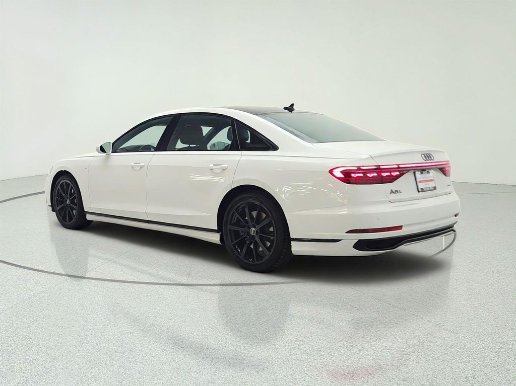 صورة 7 لـ 2023 AUDI A8 L 55 TFSI QUATTRO TIPTRONIC
