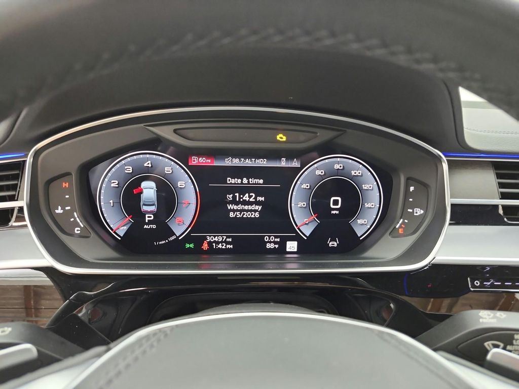صورة 12 لـ 2023 AUDI A8 L 55 TFSI QUATTRO TIPTRONIC