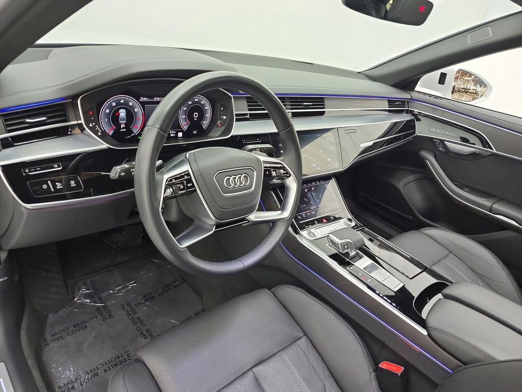 صورة 9 لـ 2023 AUDI A8 L 55 TFSI QUATTRO TIPTRONIC