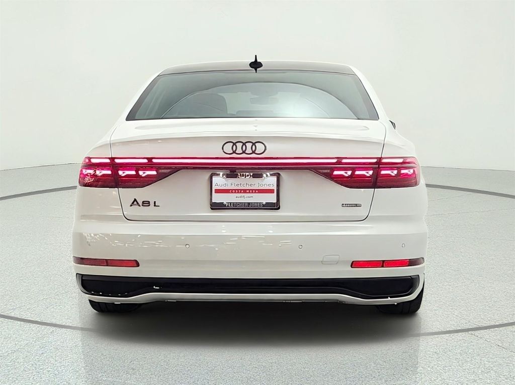 صورة 6 لـ 2023 AUDI A8 L 55 TFSI QUATTRO TIPTRONIC
