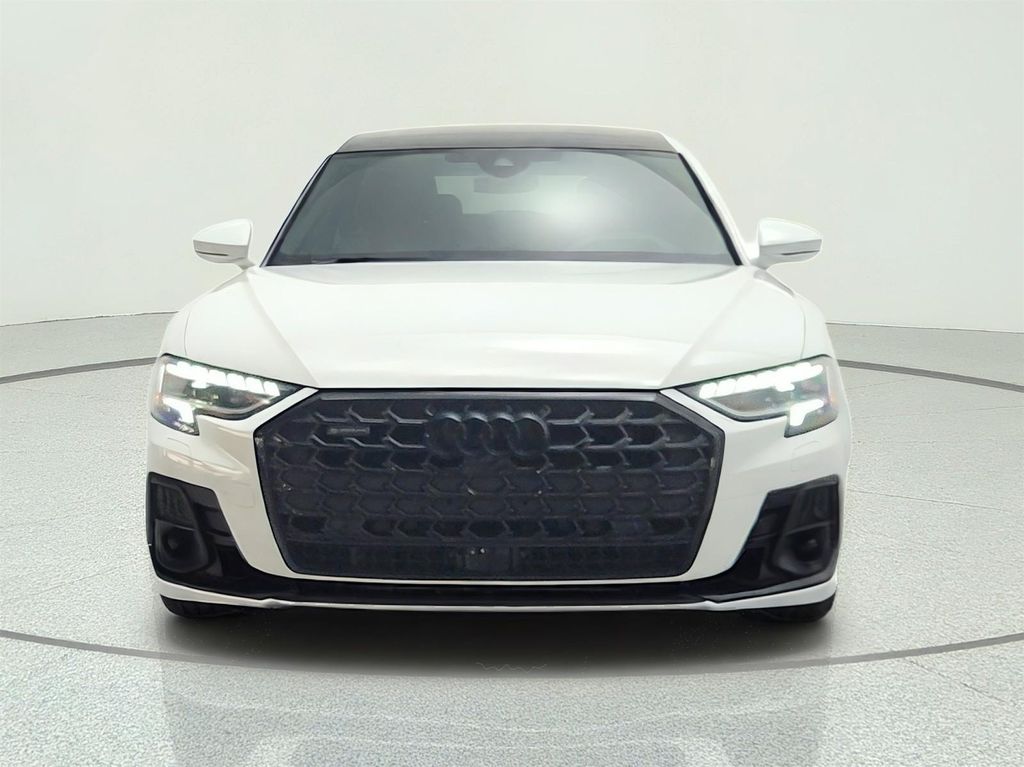صورة 2 لـ 2023 AUDI A8 L 55 TFSI QUATTRO TIPTRONIC