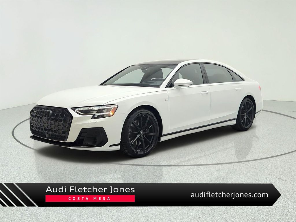 صورة 1 لـ 2023 AUDI A8 L 55 TFSI QUATTRO TIPTRONIC