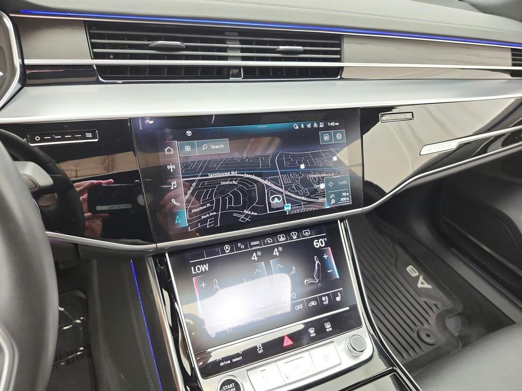 صورة 14 لـ 2023 AUDI A8 L 55 TFSI QUATTRO TIPTRONIC