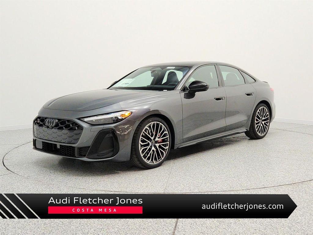 New 2026 Audi S5 Premium Plus TFSI quattro S tronic