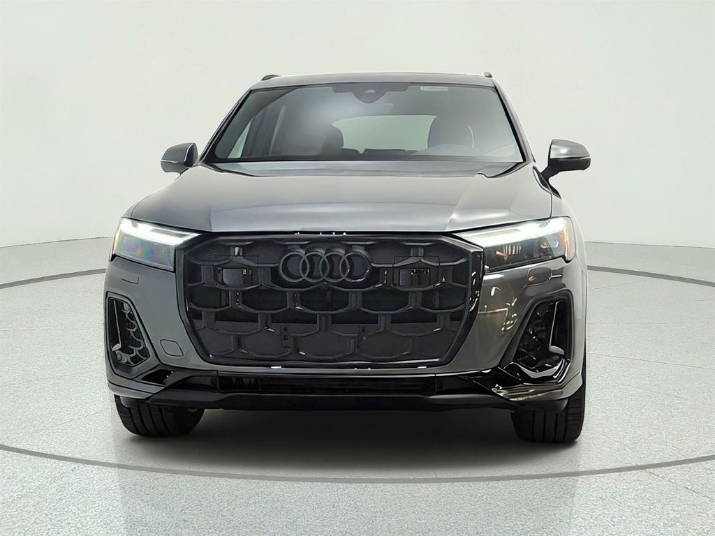 2026 AUDI Q7 55 PREMIUM PLUS photo 2