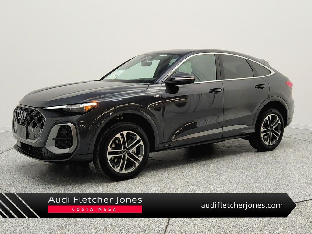 New 2026 Audi Q5 Sportback Premium Plus TFSI quattro S tronic