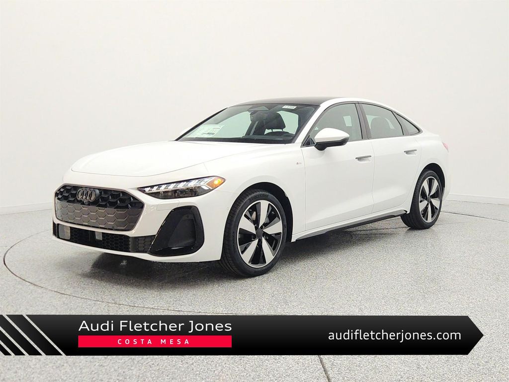 New 2026 Audi A5 Premium Plus TFSI quattro S tronic