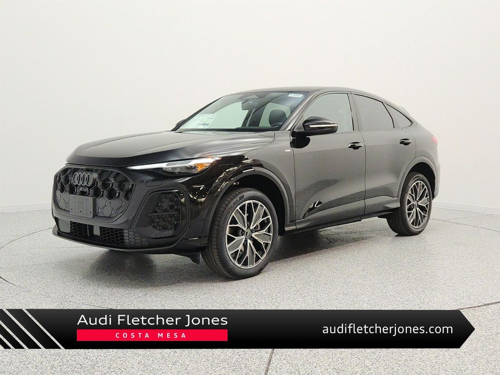 New 2026 Audi Q5 Sportback Premium Plus TFSI quattro S tronic
