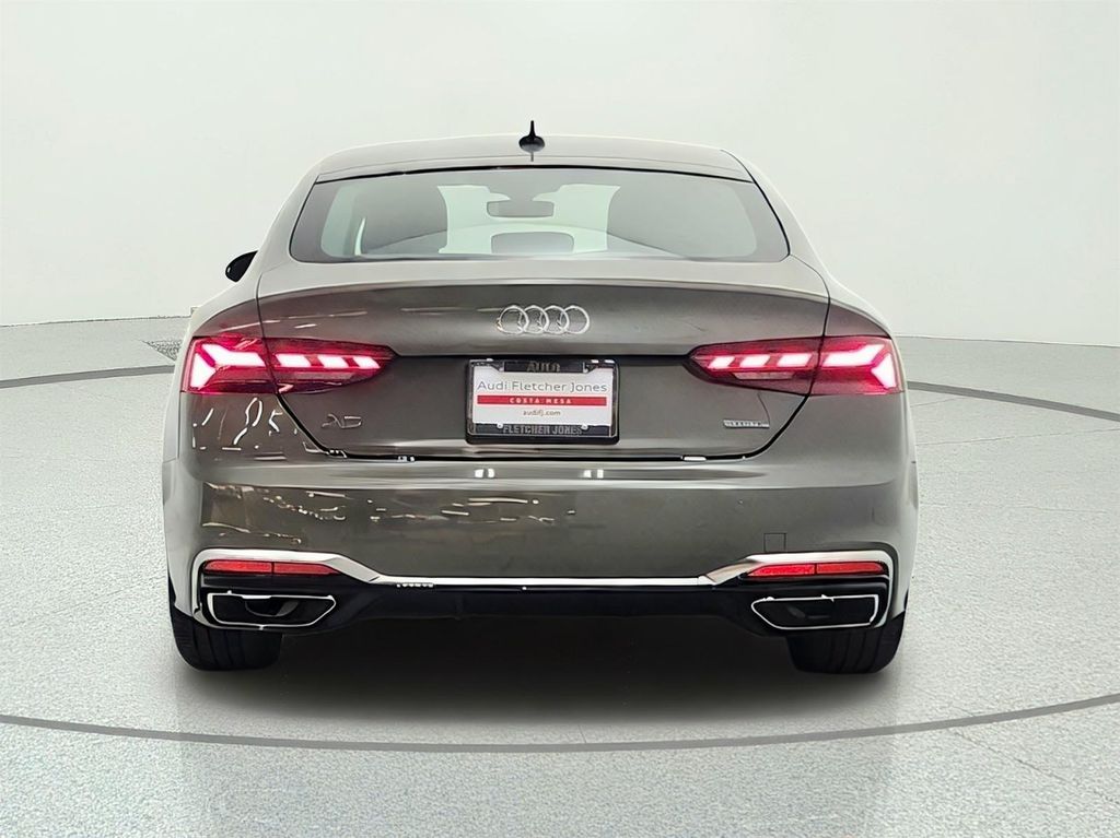 2023 AUDI A5 SPORTBACK 45 S LINE PREMIUM — фото 6
