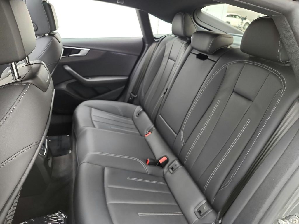 2023 AUDI A5 SPORTBACK 45 S LINE PREMIUM — миниатюра 16