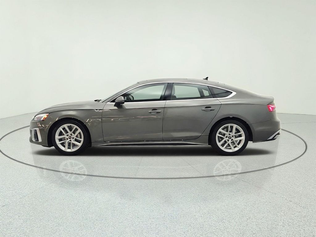 2023 AUDI A5 SPORTBACK 45 S LINE PREMIUM — фото 8