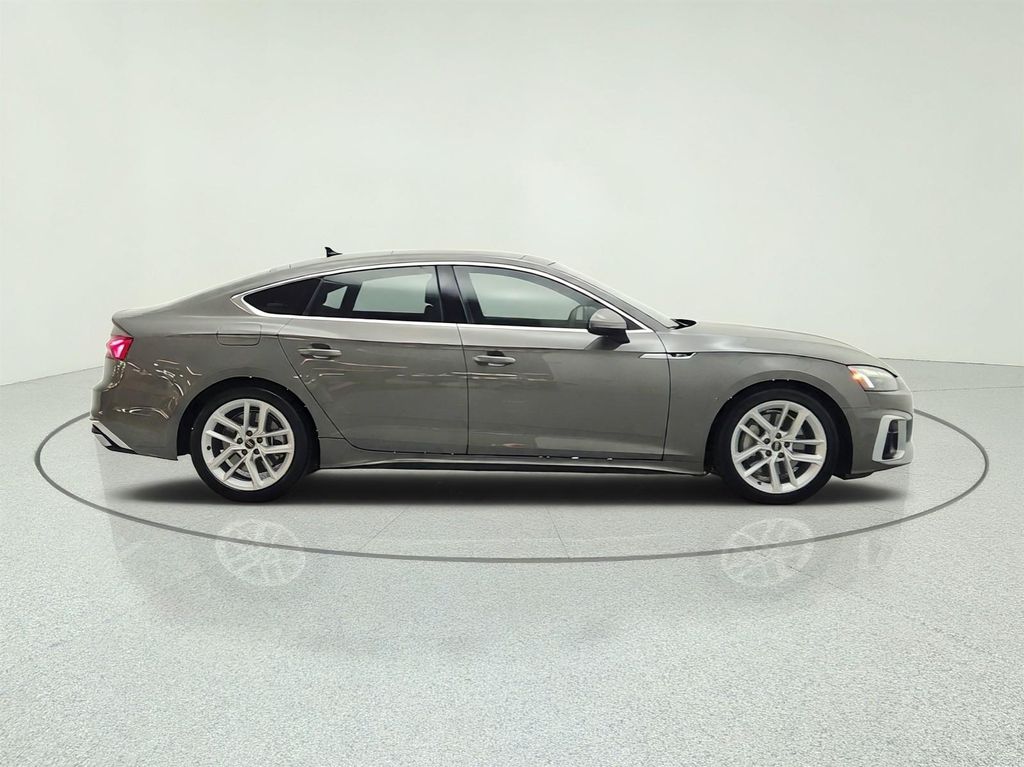 2023 AUDI A5 SPORTBACK 45 S LINE PREMIUM — фото 4
