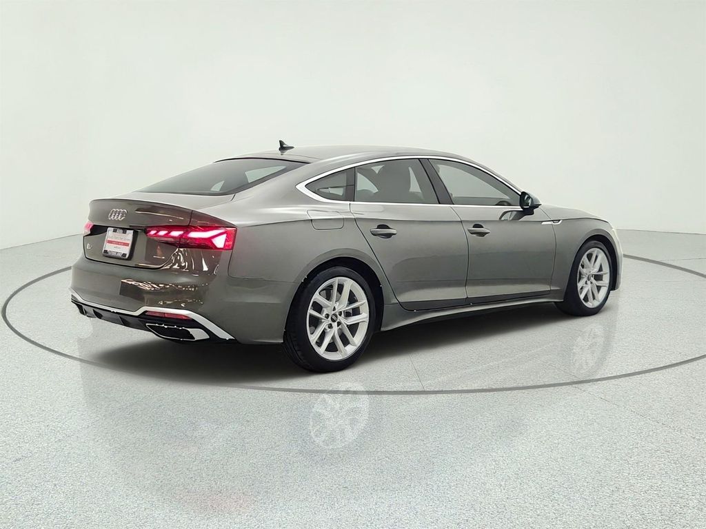 2023 AUDI A5 SPORTBACK 45 S LINE PREMIUM — фото 5