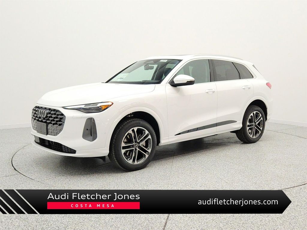 New 2026 Audi Q5 Premium Plus TFSI quattro S tronic
