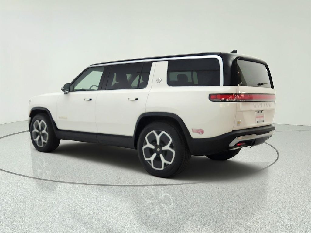 2024 Rivian R1S ADVENTURE QUAD MOTOR LARGE PACK — фото 7