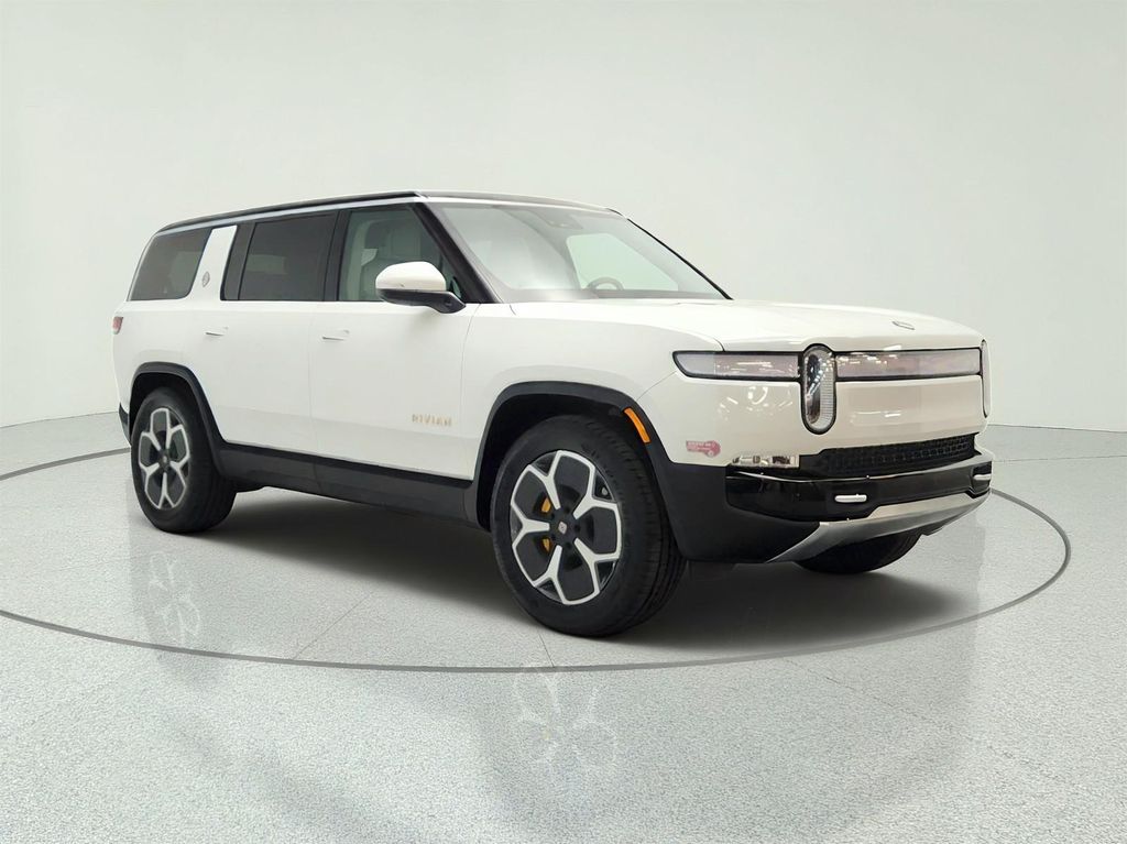 2024 Rivian R1S ADVENTURE QUAD MOTOR LARGE PACK — фото 3