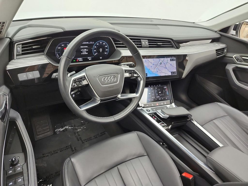 2024 AUDI Q8 E-TRON PREMIUM — миниатюра 14