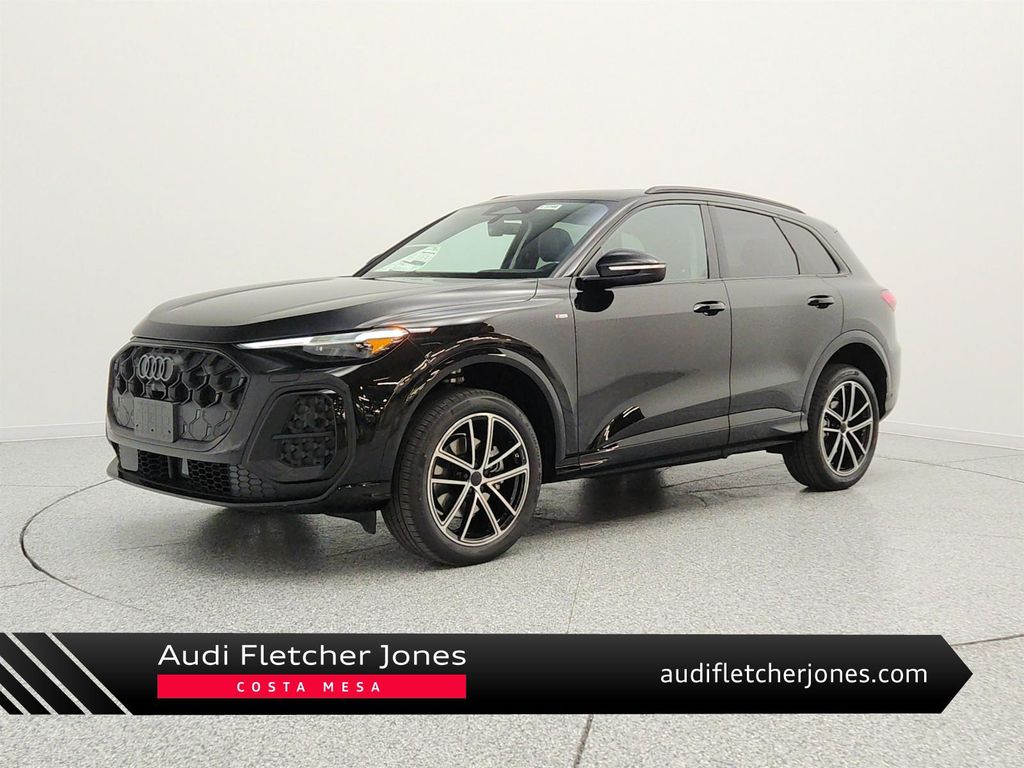 New 2026 Audi Q5 Premium Plus TFSI quattro S tronic