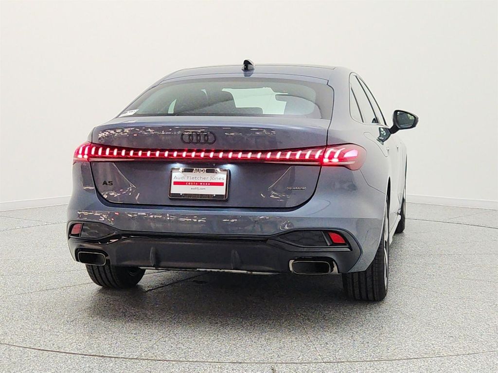 2026 AUDI A5 PREMIUM PLUS TFSI QUATTRO S TRONIC 照片 6
